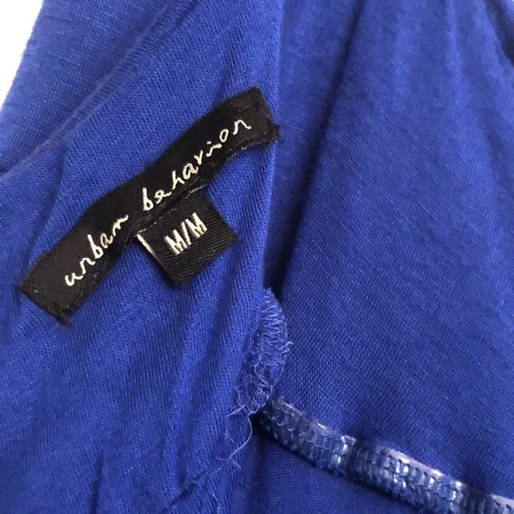 Royal Blue Dress - Picture 6 of 8